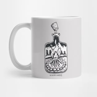 Explore Happiness Mug